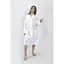 Халат-кімоно Lotus Home Vera білий S/M (svt-2000022350716)  - мініатюра 7