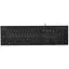Dell Multimedia Keyboard-KB216 Ukrainian (QWERTY) - Black - мініатюра 1