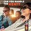 Уценка. Чипсы Pringles hot & spicy острые 165 г - миниатюра 5