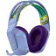 Гарнитура Logitech G733 Lightspeed Wireless RGB LILAC (6617183) - миниатюра 2