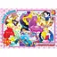 Пазли дитячі Принцеси Дісней PD76, 117 елементів - мініатюра 1