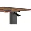 Приставной компьютерный стол OfficePro ODM366B Black [126534] - миниатюра 5