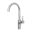 Смеситель для кухни Damixa Eclipse никель DX310720400 Никель - миниатюра 1