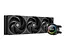 Система водяного охлаждения ID-Cooling Space LCD SL360 Pro SE - миниатюра 1