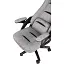 Геймерское кресло GT Racer (X-5993-1 Fabric Gray) - миниатюра 7