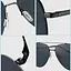 Окуляри сонцезахисні Mijia Nylon Polarized Sunglasses (BHR7440CN) - мініатюра 3