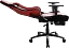 Геймерское кресло GT Racer черное с красным (X-5107 Black/Coral) - миниатюра 8