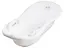 Ванна дитяча Tega Baby Lux Owls 102 см white - мініатюра 1
