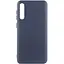 Чохол Ummi Silicone Cover Lakshmi AA для Samsung Galaxy A50 A505F/A50s/A30s Синій/Midnight Blue - мініатюра 1