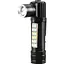 Фонарик DK Flashlight SY-2209 2in1 Black [152070] - миниатюра 1