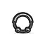 Эрекционное кольцо Dorcel Stronger Ring 3.5 см черный - миниатюра 4