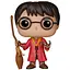 Ігрова фігурка Funko Pop! Harry Potter Гаррі Поттер у формі для квідичу (5902) - мініатюра 1