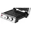 Гриль настільний ECG KG 2033 Duo Grill & Waffle - мініатюра 2