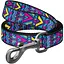 Повідець для собак Waudog Nylon нейлоновий, малюнок "Інді" - мініатюра 1