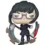 Фигурка Funko Pop Фанко Поп Jujutsu Kaisen Maki Zenin Магическая битва Маки Зенин 10 см JK MZ 1373 - миниатюра 1