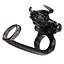 Віброкільце PRETTY LOVE BULL WARRIOR, 10 vibration functions PRETTY LOVE BI-210333 102768 - мініатюра 7