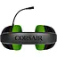 Игровые наушники Corsair HS35 Green со съемным микрофоном - миниатюра 5