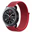 Ремешок DK CDK для Xiaomi Amazfit GTS 4 mini 20mm Nylon Sport Loop (012415) (red) - миниатюра 2