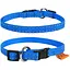 Нашийник для собак DOG Extreme одинарний нейлон, регульована довжина (4820082494261) - мініатюра 1