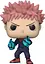 Фигурка Funko Pop Jujutsu Kaisen Itadori Магическая Битва Итадори 10 см JK YI 1152 - миниатюра 3