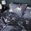 Простирадло MirSon Бязь 17-0663 Cute Pug 200x220 см сіре (2200010011302) - мініатюра 4