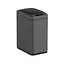 Відро для сміття сенсорне прямокутне Koer TC-020408-07 8 л графіт (KR5590)  - мініатюра 2