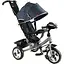 Трехколесный велосипед Best Trike 6588/60-714 с музыкальной панелью синий - миниатюра 1