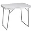 Стол Bo-Camp Camp-Gear Economy 60x40 см светло-серый (DAS303285) - миниатюра 1