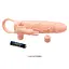 Насадка на пеніс BAILE BRAVE MAN 10 Vibraton Baile BI-026225Z 102752 - мініатюра 3