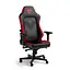 Геймерське крісло Noblechairs HERO MOUZ Edition Black and Red - мініатюра 2