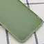 Силиконовый чехол Candy Full Camera для Samsung Galaxy M33 5G Фисташковый - миниатюра 3