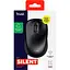 Мишка Trust Yvi+ Silent Wireless/Bluetooth Glossy Black (25512) - мініатюра 6