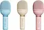Мікрофон з караоке Epik S8 Pink [124188] - мініатюра 4