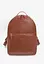 Кожаный рюкзак Groove L светло-коричневый - миниатюра 2