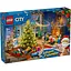 Конструктор LEGO City Різдвяний календар 2025, 186 деталей (60475) - мініатюра 1