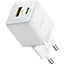 Мережевий зарядний пристрій Baseus Palm Fast Charger 20W Moon White (P10111608213-00) [139990] - мініатюра 1