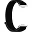 Ремешок DK CDK для Huawei Watch Fit 4 Nylon Sport Loop (017794) (black) - миниатюра 1