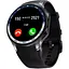 Смарт-годинник Smart Watch DT Watch X Black (3 straps) - мініатюра 2