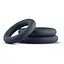 Набір ерекційних кілець BOners 3-Piece Cock Ring Set - Grey - мініатюра 1