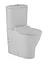 Унитаз-компакт Volle Iberia 13-21-123 с сидением Soft Close, Белый - миниатюра 1