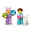 Конструктор LEGO Minifigures Мініфігурки Серія 27 V110, 9 деталей (71048) - мініатюра 9