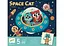 Настольная игра Djeco Космический кот (Space Cat) (DJ08597) - миниатюра 2