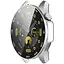 Чехол-накладка DK Пластик Soft-Touch Glass Full Cover для Huawei Watch GT 4 46mm (silver) - миниатюра 3