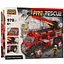 Конструктор Limo Toy Fire Rescue пожежна машина, 978 деталей (KB 146) - мініатюра 1