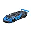 Модель автомобіля "Lamborghini" AP7700(Blue) масштаб 1:24 - мініатюра 1