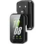 Чехол-накладка DK для Samsung Galaxy Fit3 (R390) Пластик Gloss Glass Full Cover (black) - миниатюра 2