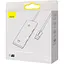 USB-хаб Baseus Lite Series 4-in-1 USB-C Black (WKQX030201) [152644] - мініатюра 10