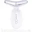 Мікрострумовий масажер для шиї та обличчя D836 для ліфтингу та омолодження (Білий) - мініатюра 1