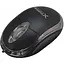 Миша Esperanza XM102K USB black - мініатюра 1