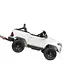 Электромобиль детский Bambi Джип Toyota M 4919EBLR-1 с пультом управления Белый - миниатюра 3
